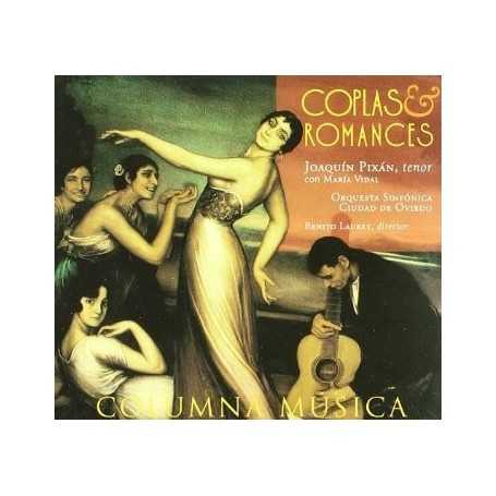 Coplas & Romances [CD]