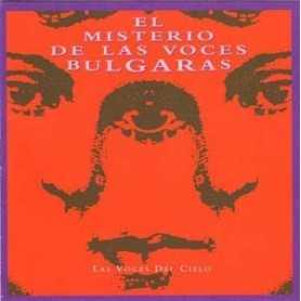 El Misterio de las Voces Bulgaras - Las voces del Cielo [CD]