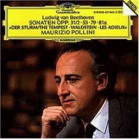 Klaviersonaten 17, 21, 25, 26 (Beethoven) [CD]