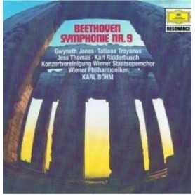 Ludwig van Beethoven Symphonie Nr. 9 [CD]