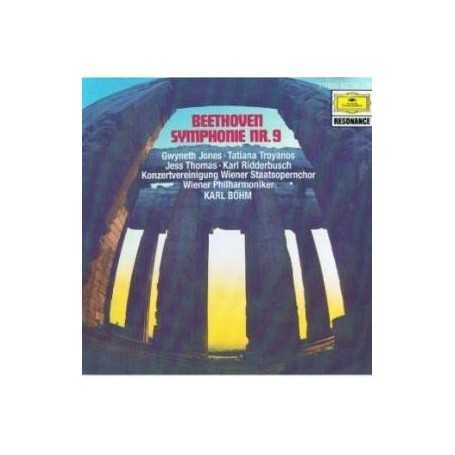 Ludwig van Beethoven Symphonie Nr. 9 [CD]