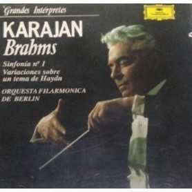 Grandes interpretes (Karajan / Brahms) [CD]