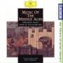 Music of the middle Ages (Canto gregoriano / Música de la era gótica) [CD]