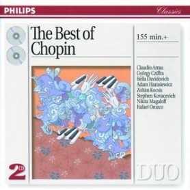 The Best Of Chopin [CD]