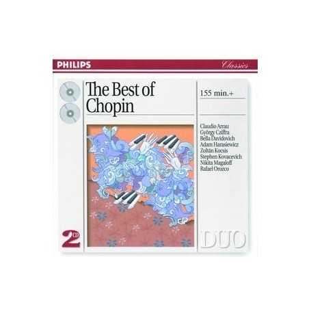 The Best Of Chopin [CD]