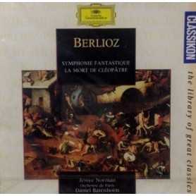 Berlioz: Symphonie fantastique / Cleopatre [CD]