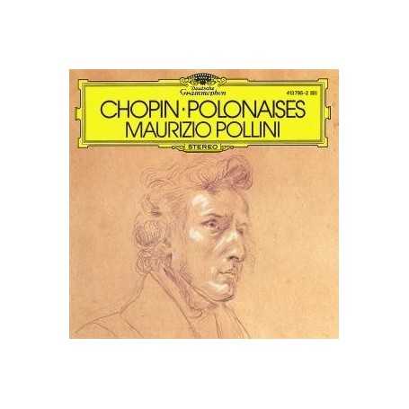Frédéric Chopin (Polonaises) [CD]