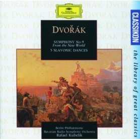 Dvorak (Symphony, No 9 From the New World) [CD]