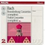 Bach - Concierto de Brandenburgo 1-6 [2 CD]
