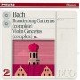 Bach - Concierto de Brandenburgo 1-6 [2 CD]