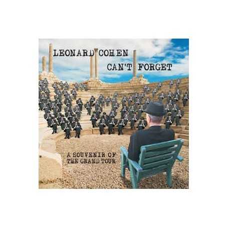 Leonard Cohen - Can't Forget: A Souvenir Of The Grand Tour [CD]