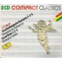 Bach (Brandenburg Concertos 2, 3, 5 Overtures 1-3) [2 CD]