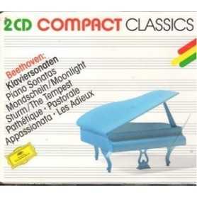 Beethoven: Klaviersonaten [2 CD]