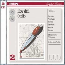Rossini: Otello [CD]