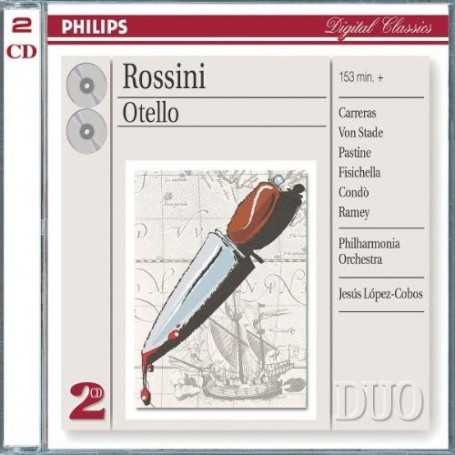 Rossini: Otello [CD]