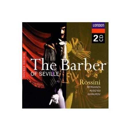 Rossini (El Barbero de Sevilla) [CD]
