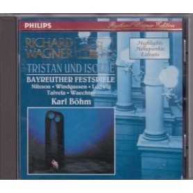 Richard Wagner (Tristan und Isolde) [CD]