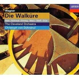 Wagner (Die Walkure) [4 CD ]