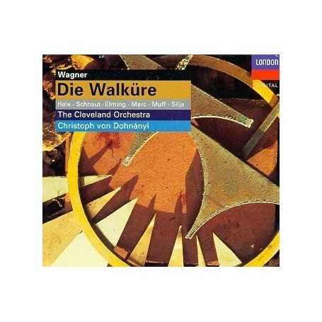 Wagner (Die Walkure) [4 CD ]