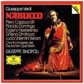 Verdi (Nabucco) [CD / Libro]