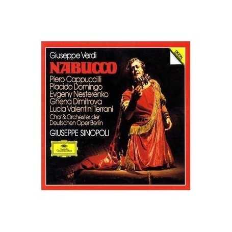 Verdi (Nabucco) [CD / Libro]