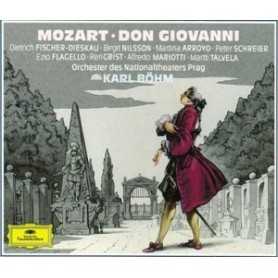 Mozart (Don Giovanni) [CD / Libro]