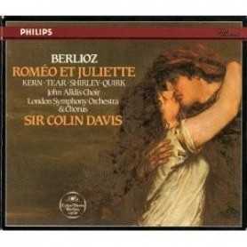 Berlioz (Romeo et Juliette) [CD / Libro]