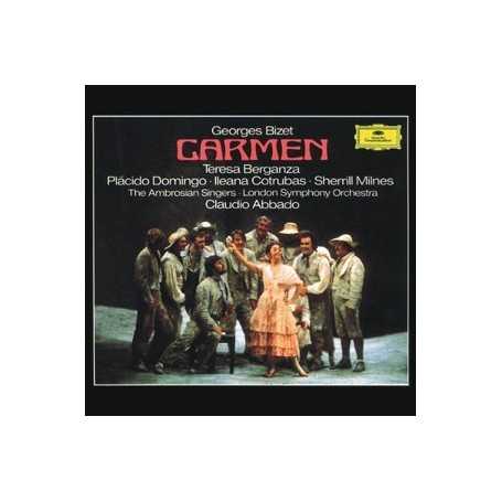 Bizet (Carmen) [3 CD ]