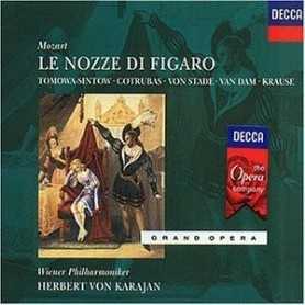 Mozart (Le Nozze di Figaro) [3 CD]