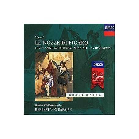 Mozart (Le Nozze di Figaro) [3 CD]