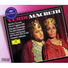 Verdi (Macbeth) [CD]