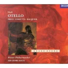 Verdi (Otello) [CD]