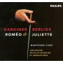 Berlioz (Romeo & Juliette / Gardiner) [CD / Libro]
