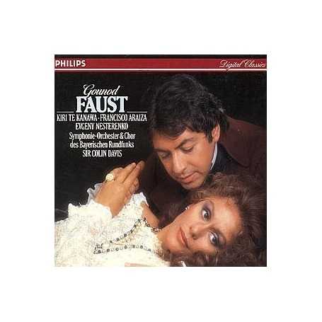 Faust (Gounod) [CD / Libro]