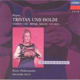 Wagner (Tristan und Isolde) [4 CD ]