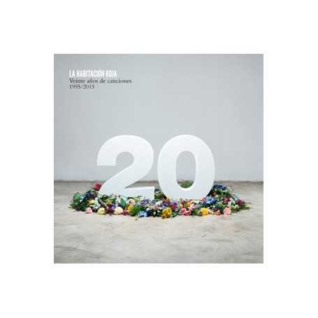 La Habitacion roja (20 anos de Canciones (1995/2015) [CD]