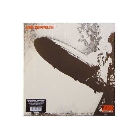 Led Zeppelin - Led Zeppelin [Vinilo]