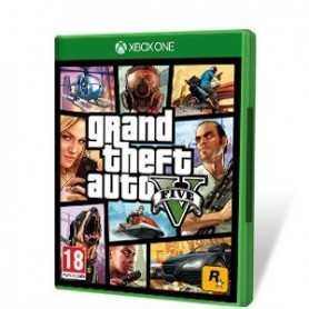 Grand TheFT Auto V [Xbox One]