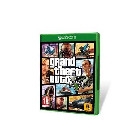 Grand TheFT Auto V [Xbox One]