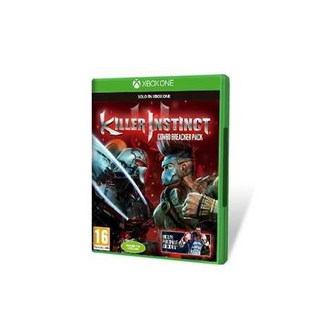 Killer Instinct: Combo Breaker [XBox One]