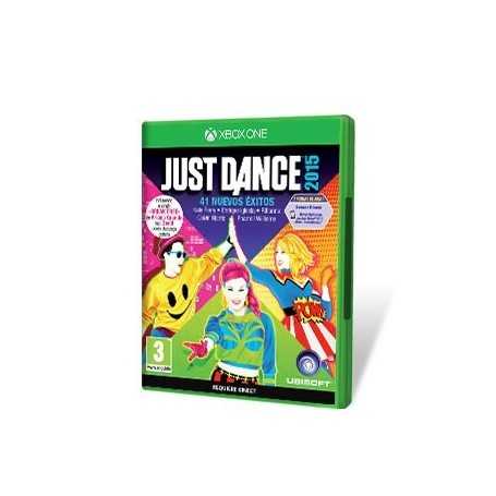 Just Dance 2015 [Xbox One]
