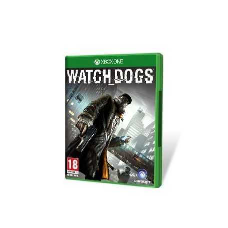 Watch Dogs [Xbox One]