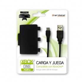 Kit de Carga y Juega [Xbox One]
