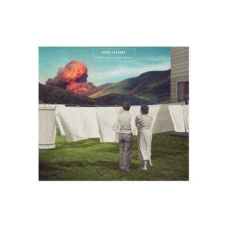 Berri Txarrak - Denbora Da Poligrafo Bakarra [CD]