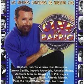 Cine de Barrio - las mejores canciones de nuestro cine [CD]