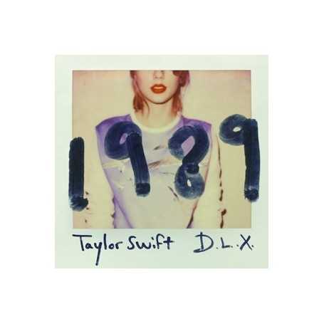 Taylor Swift - 1989 [CD]