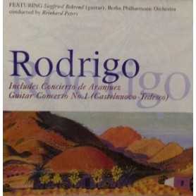 Rodrigo (Concierto de Aranjuez) [CD]