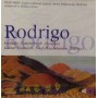 Rodrigo (Concierto de Aranjuez) [CD]