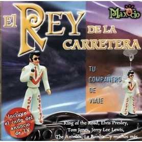 El rey de la carretera [CD]
