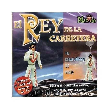 El rey de la carretera [CD]